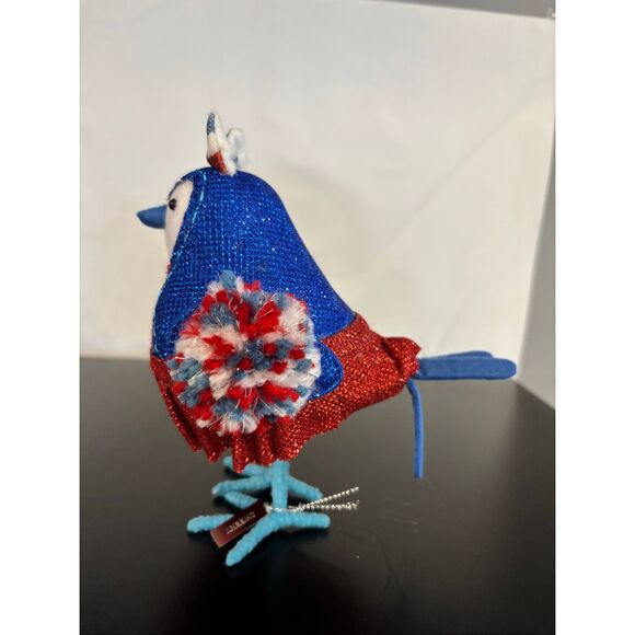 Target Sun Squad patriotic 4th of July feather friend bird Cherry 2025 - Picture 2 of 6